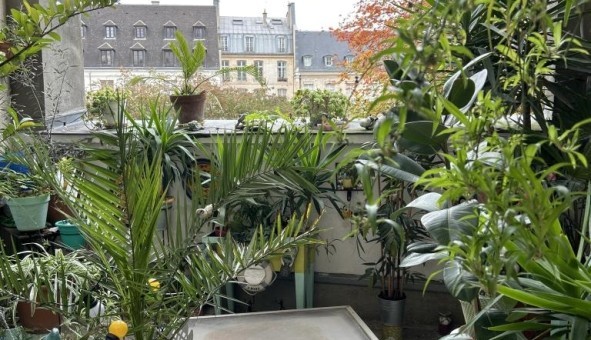 Logement tudiant T2 à Paris 03me arrondissement (75003)