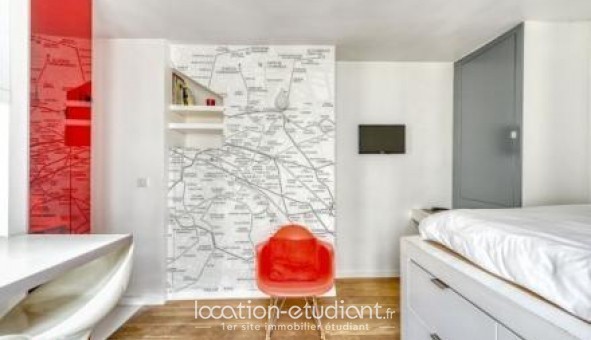 Logement tudiant T2 à Paris 04me arrondissement (75004)