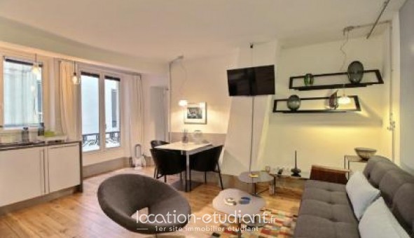 Logement tudiant T2 à Paris 04me arrondissement (75004)