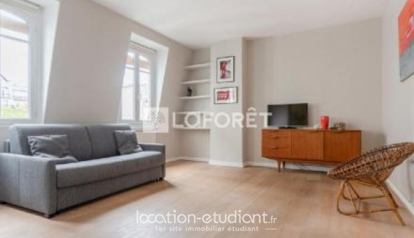 Logement tudiant T2 à Paris 04me arrondissement (75004)