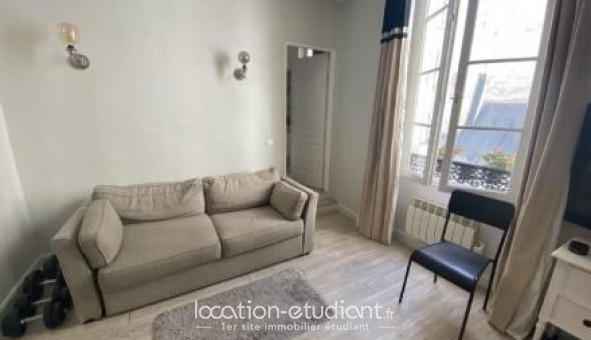 Logement tudiant T2 à Paris 04me arrondissement (75004)