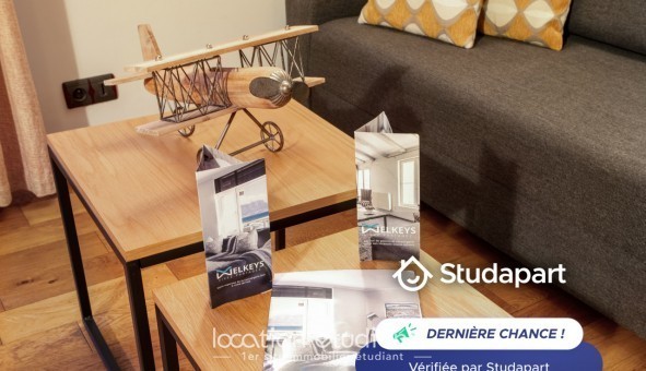 Logement tudiant T2 à Paris 04me arrondissement (75004)