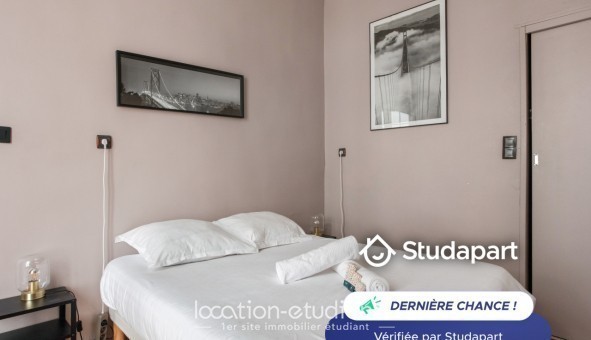 Logement tudiant T2 à Paris 04me arrondissement (75004)