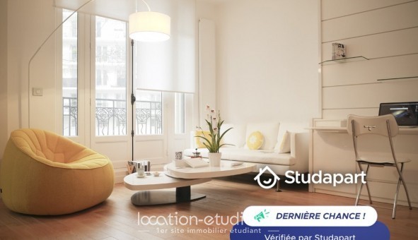 Logement tudiant T2 à Paris 04me arrondissement (75004)