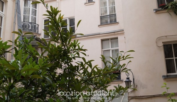 Logement tudiant T2 à Paris 04me arrondissement (75004)