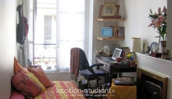 Logement tudiant T2 à Paris 04me arrondissement (75004)