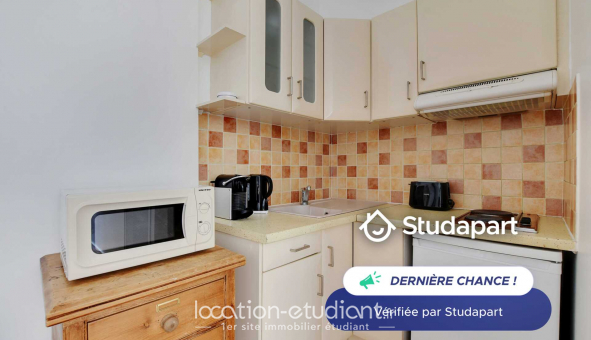 Logement tudiant T2 à Paris 04me arrondissement (75004)