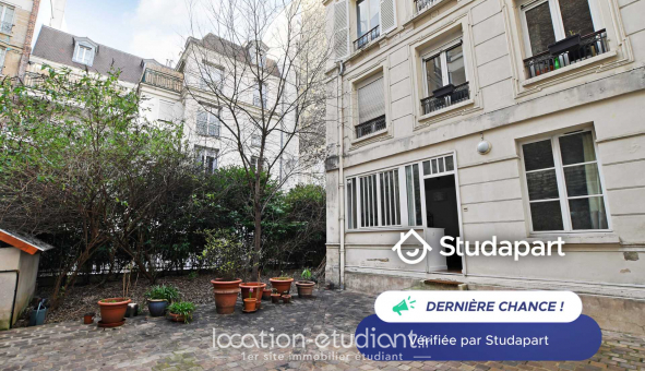 Logement tudiant T2 à Paris 04me arrondissement (75004)