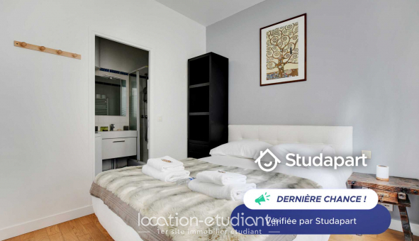 Logement tudiant T2 à Paris 04me arrondissement (75004)