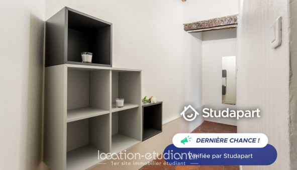 Logement tudiant T2 à Paris 04me arrondissement (75004)