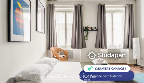 Logement tudiant T2 à Paris 04me arrondissement (75004)