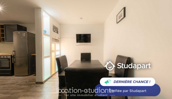 Logement tudiant T2 à Paris 04me arrondissement (75004)