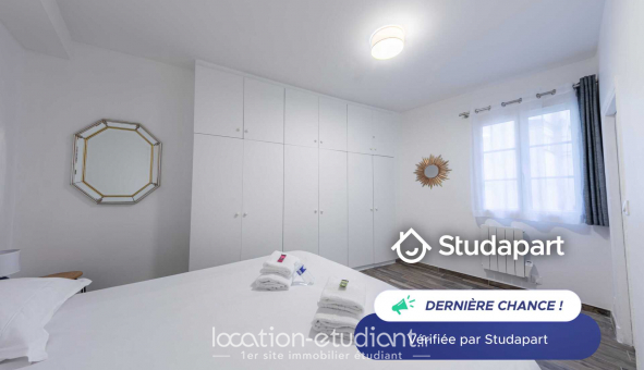 Logement tudiant T2 à Paris 04me arrondissement (75004)