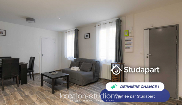 Logement tudiant T2 à Paris 04me arrondissement (75004)