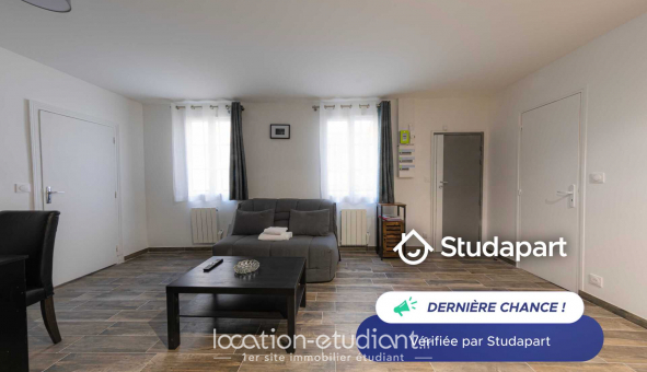 Logement tudiant T2 à Paris 04me arrondissement (75004)