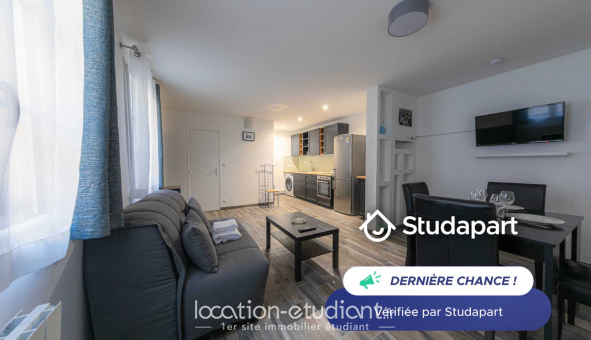 Logement tudiant T2 à Paris 04me arrondissement (75004)