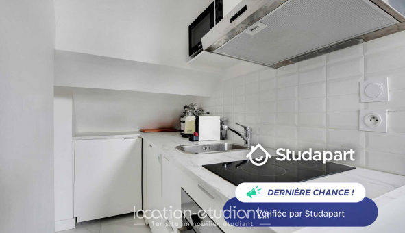 Logement tudiant T2 à Paris 04me arrondissement (75004)