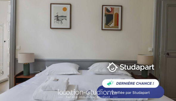 Logement tudiant Location T2 Meublé Paris 04me arrondissement (75004)