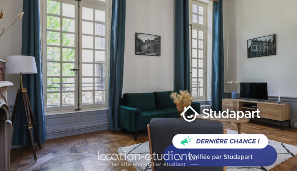 Logement tudiant T2 à Paris 04me arrondissement (75004)