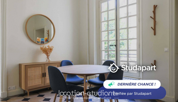 Logement tudiant T2 à Paris 04me arrondissement (75004)