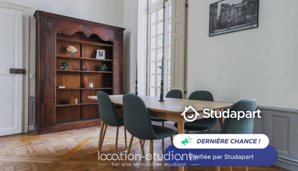 Logement tudiant T2 à Paris 04me arrondissement (75004)