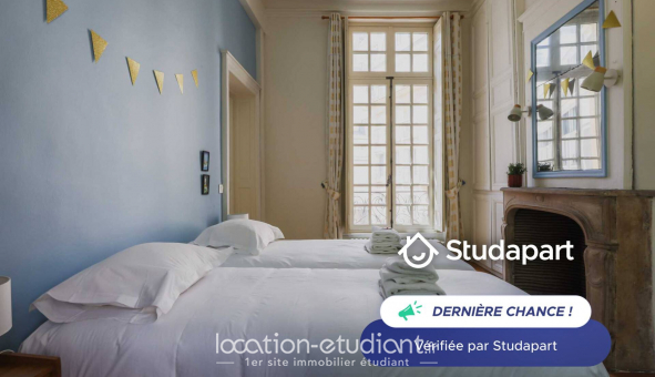 Logement tudiant T2 à Paris 04me arrondissement (75004)