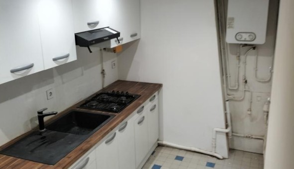 Logement tudiant T2 à Paris 04me arrondissement (75004)