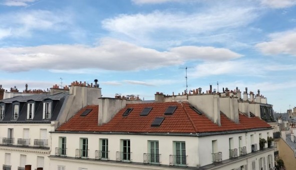 Logement tudiant T2 à Paris 04me arrondissement (75004)