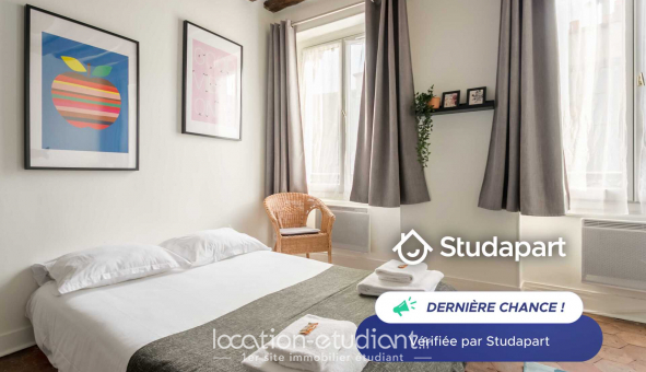 Logement tudiant T2 à Paris 04me arrondissement (75004)