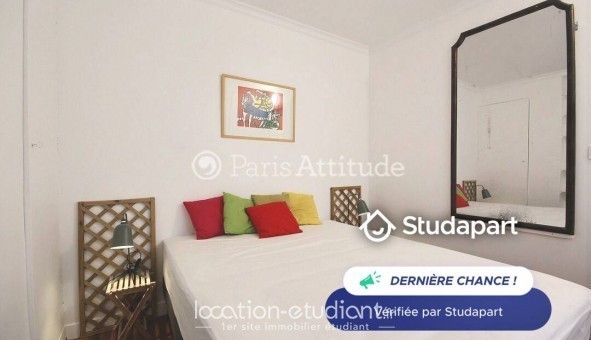 Logement tudiant T2 à Paris 04me arrondissement (75004)