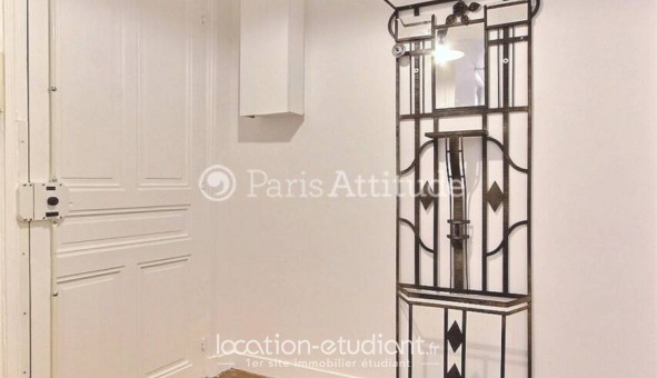 Logement tudiant T2 à Paris 04me arrondissement (75004)