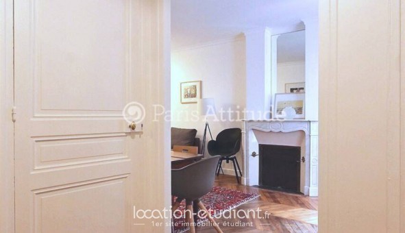 Logement tudiant T2 à Paris 04me arrondissement (75004)