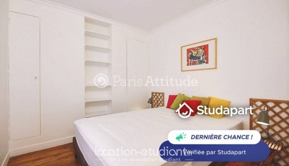 Logement tudiant T2 à Paris 04me arrondissement (75004)