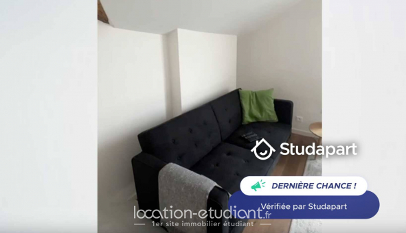 Logement tudiant Location T2 Meublé Paris 04me arrondissement (75004)