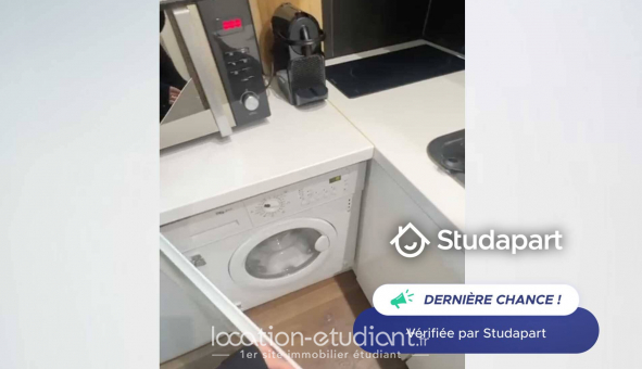 Logement tudiant T2 à Paris 04me arrondissement (75004)