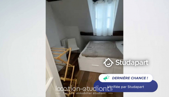 Logement tudiant T2 à Paris 04me arrondissement (75004)