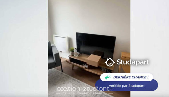 Logement tudiant T2 à Paris 04me arrondissement (75004)