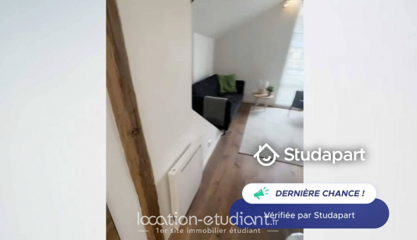 Logement tudiant T2 à Paris 04me arrondissement (75004)