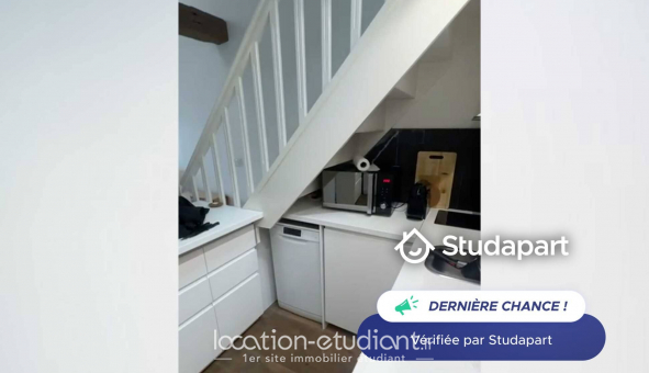 Logement tudiant T2 à Paris 04me arrondissement (75004)