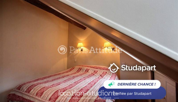 Logement tudiant T2 à Paris 04me arrondissement (75004)