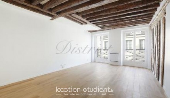 Logement tudiant T2 à Paris 05me arrondissement (75005)