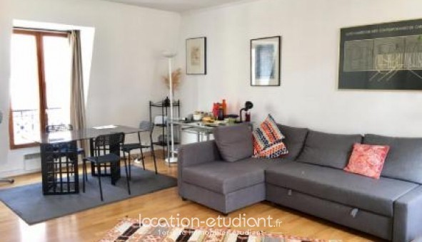 Logement tudiant T2 à Paris 05me arrondissement (75005)