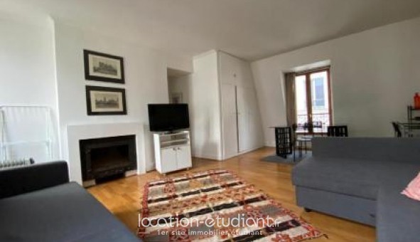 Logement tudiant T2 à Paris 05me arrondissement (75005)