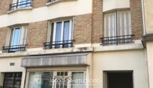 Logement tudiant T2 à Paris 05me arrondissement (75005)