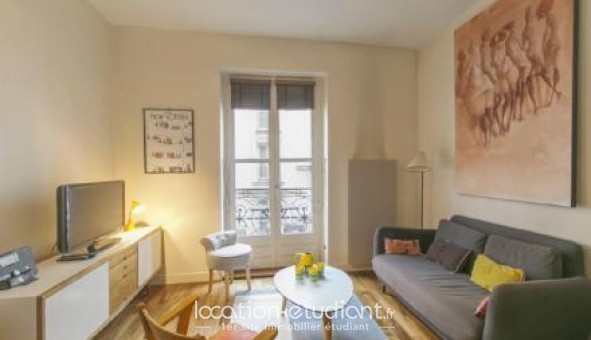 Logement tudiant T2 à Paris 05me arrondissement (75005)