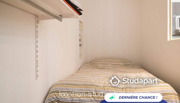 Logement tudiant T2 à Paris 05me arrondissement (75005)