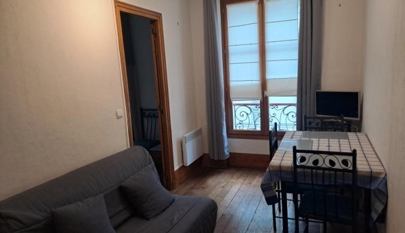 Logement tudiant T2 à Paris 05me arrondissement (75005)