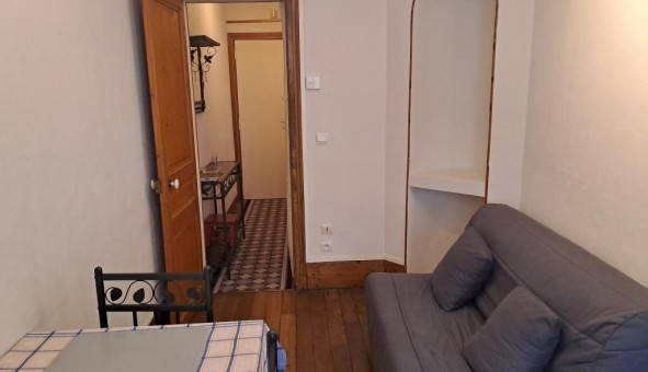 Logement tudiant T2 à Paris 05me arrondissement (75005)