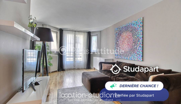 Logement tudiant T2 à Paris 05me arrondissement (75005)