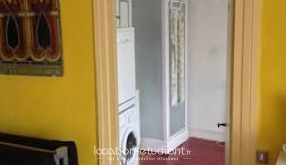 Logement tudiant T2 à Paris 05me arrondissement (75005)